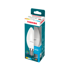 Bombilla led toshiba...