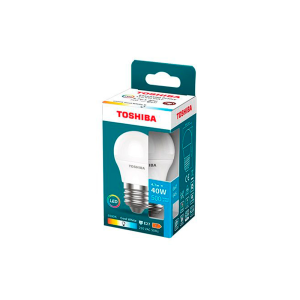 Bombilla led toshiba...