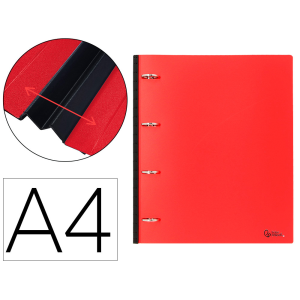 Carpeta liderpapel 4...