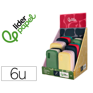 Estuche portatodo...