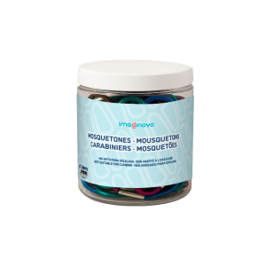 Mosqueton aluminio...