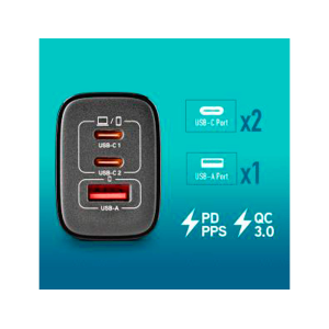 Cargador ngs de pared gan...