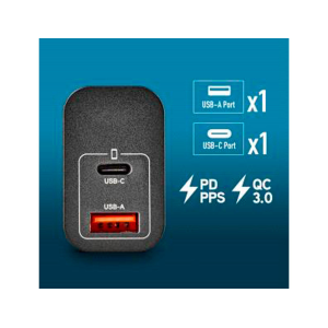 Cargador ngs de pared gan...