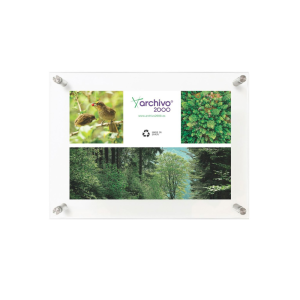 Expositor mural archivo...