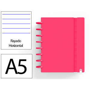 Cuaderno ingeniox foam a5...