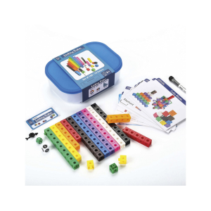 Cubo engarzable para juegos...