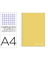 CUADERNO ESPIRAL LIDERPAPEL...