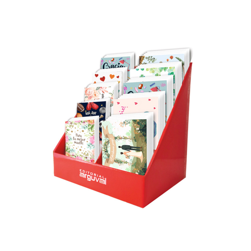 Tarjeta felicitacion arguval ocasiones especiales modelos surtidos