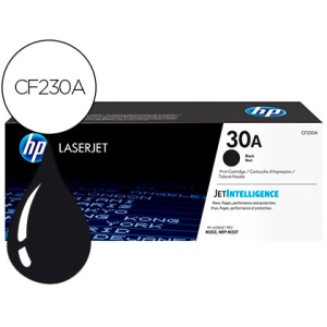 Toner hp 30a laserjet pro...