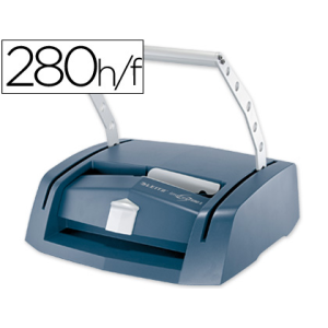 Encuadernadora por presion...