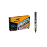 Rotulador bic intensity paint marker caja de 12 unidades colores surtidos
