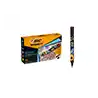 Rotulador bic intensity paint marker caja de 12 unidades colores surtidos