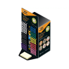 Rotulador bic intensity paint marker expositor de 120 unidades colores surtidos