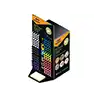 Rotulador bic intensity paint marker expositor de 120 unidades colores surtidos