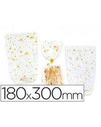 BOLSAS CELOFAN 180X300 MM...