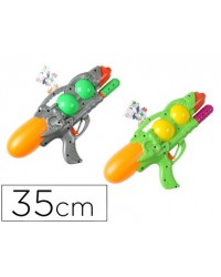 PISTOLA DE AGUA 35CM