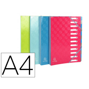 Carpeta exacompta harmonika...