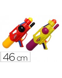 PISTOLA DE AGUA 46CM