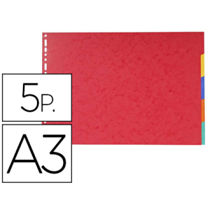 Separador exacompta...