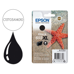 Ink-jet epson 603xl xp-2100...