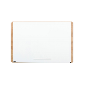 Pizarra blanca rocada...