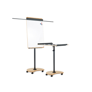 Pizarra movil rocada...