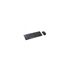 Set teclado y raton kensington km270 eq ecologico inalambrico color negro