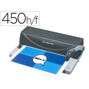 Encuadernadora para espiral...