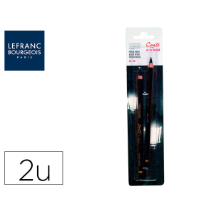 Lapiz conte a paris punta...