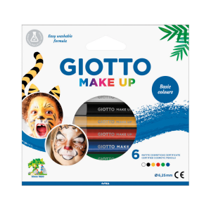 Set giotto make up 6...