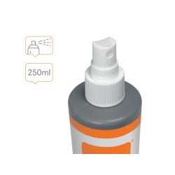 Spray nobo limpiador de pizarras blancas ecologico bote de 250 ml