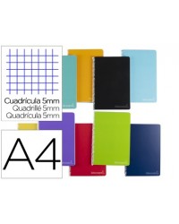 CUADERNO ESPIRAL LIDERPAPEL...