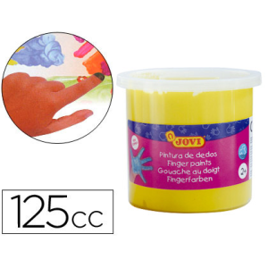 Pintura a dedos jovi 125 cc...