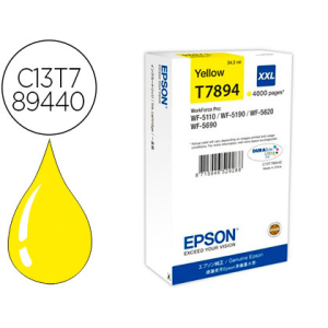 Ink-jet epson t7894xxl...