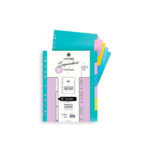 Separador carchivo...