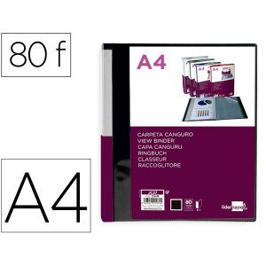Carpeta liderpapel 80...