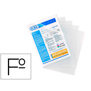 Carpeta dossier uñero elba...