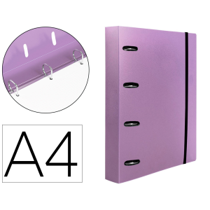 Carpeta con recambio...