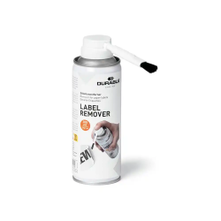 Eliminador de etiquetas adhesivas durable label remover bote de 200 ml