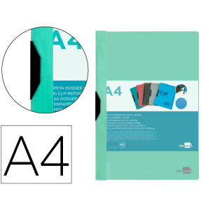 Carpeta liderpapel dossier...