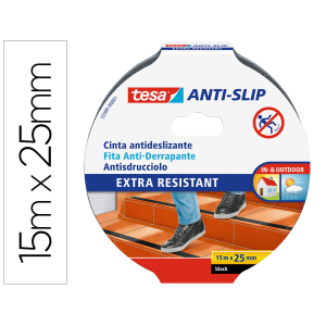 Cinta antideslizante...