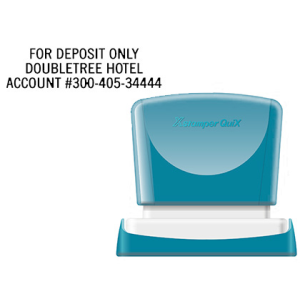 Sello x'stamper quix...