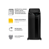 Destructora de documentos fellowes 450c capacidad de corte 450 hojas destruye grapas clips tarjetas y cd 68