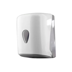 Dispensador papel secamanos...