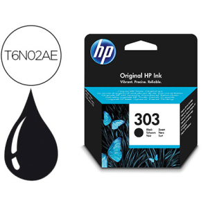 Ink-jet hp n. 303 envy...