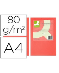 PAPEL COLOR Q-CONNECT DIN...