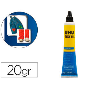 Pegamento uhu especial...