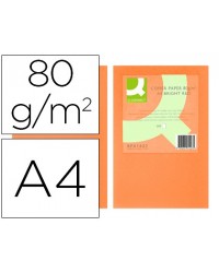 PAPEL COLOR Q-CONNECT DIN...
