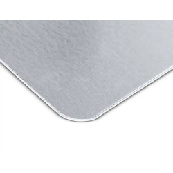 Apoyalibros metalico maul aluminio 100x100x130 mm juego