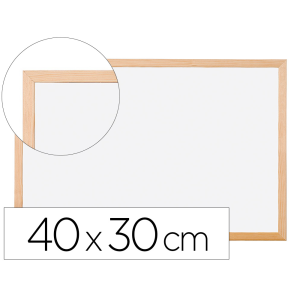 Pizarra blanca q-connect...